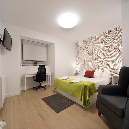 Vizcainos Garden Hotel Сеговия Екстериор снимка