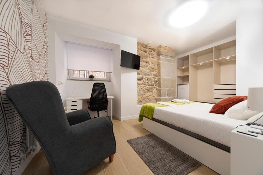 Vizcainos Garden Hotel Сеговия Екстериор снимка