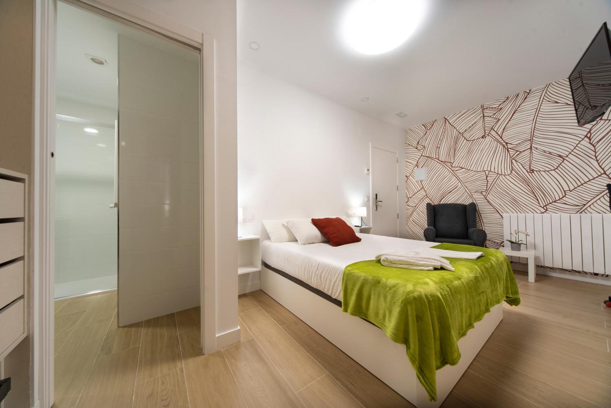 Vizcainos Garden Hotel Сеговия Екстериор снимка