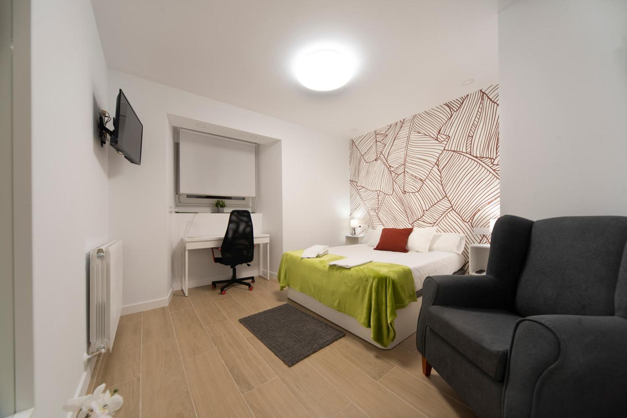 Vizcainos Garden Hotel Сеговия Екстериор снимка