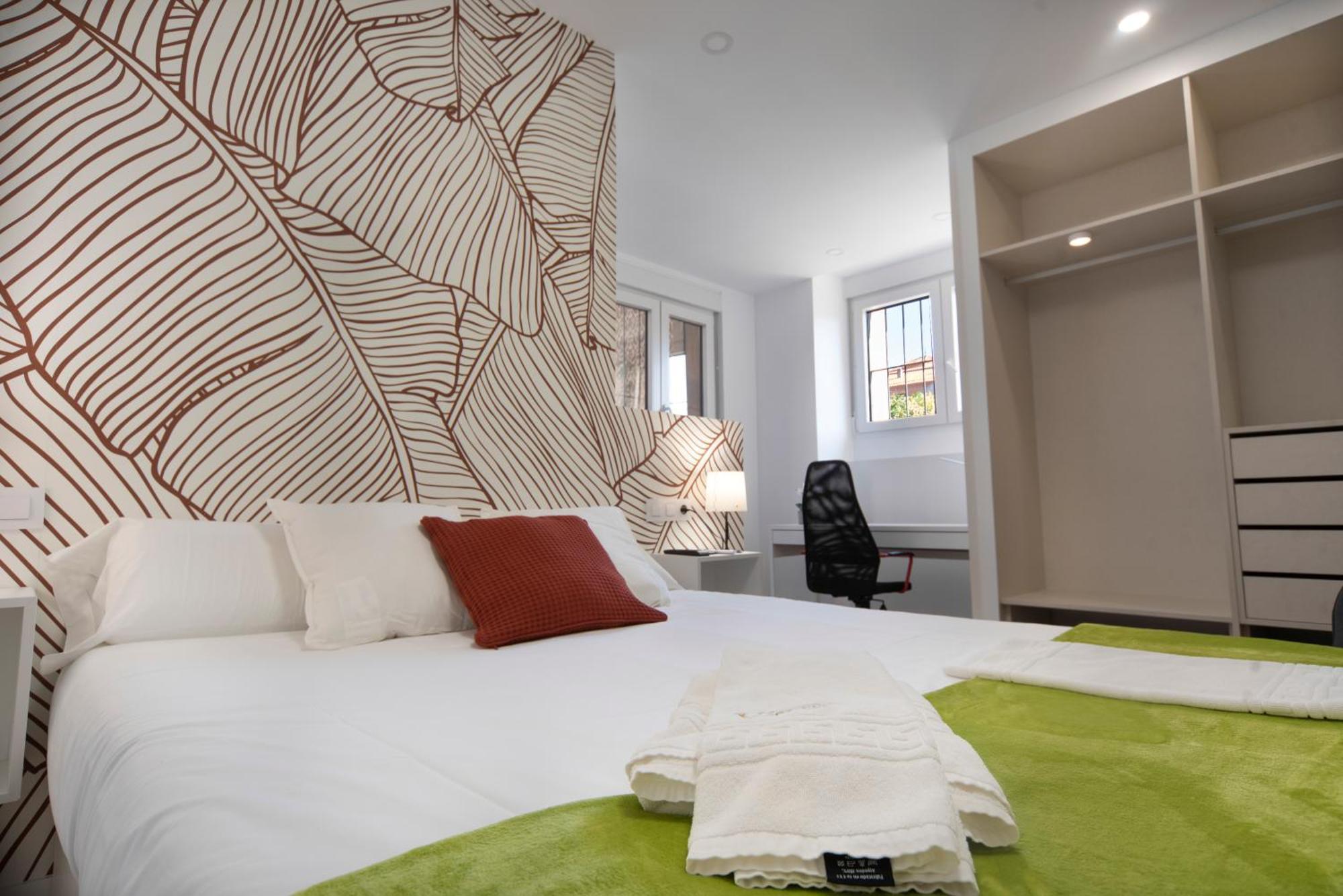 Vizcainos Garden Hotel Сеговия Екстериор снимка