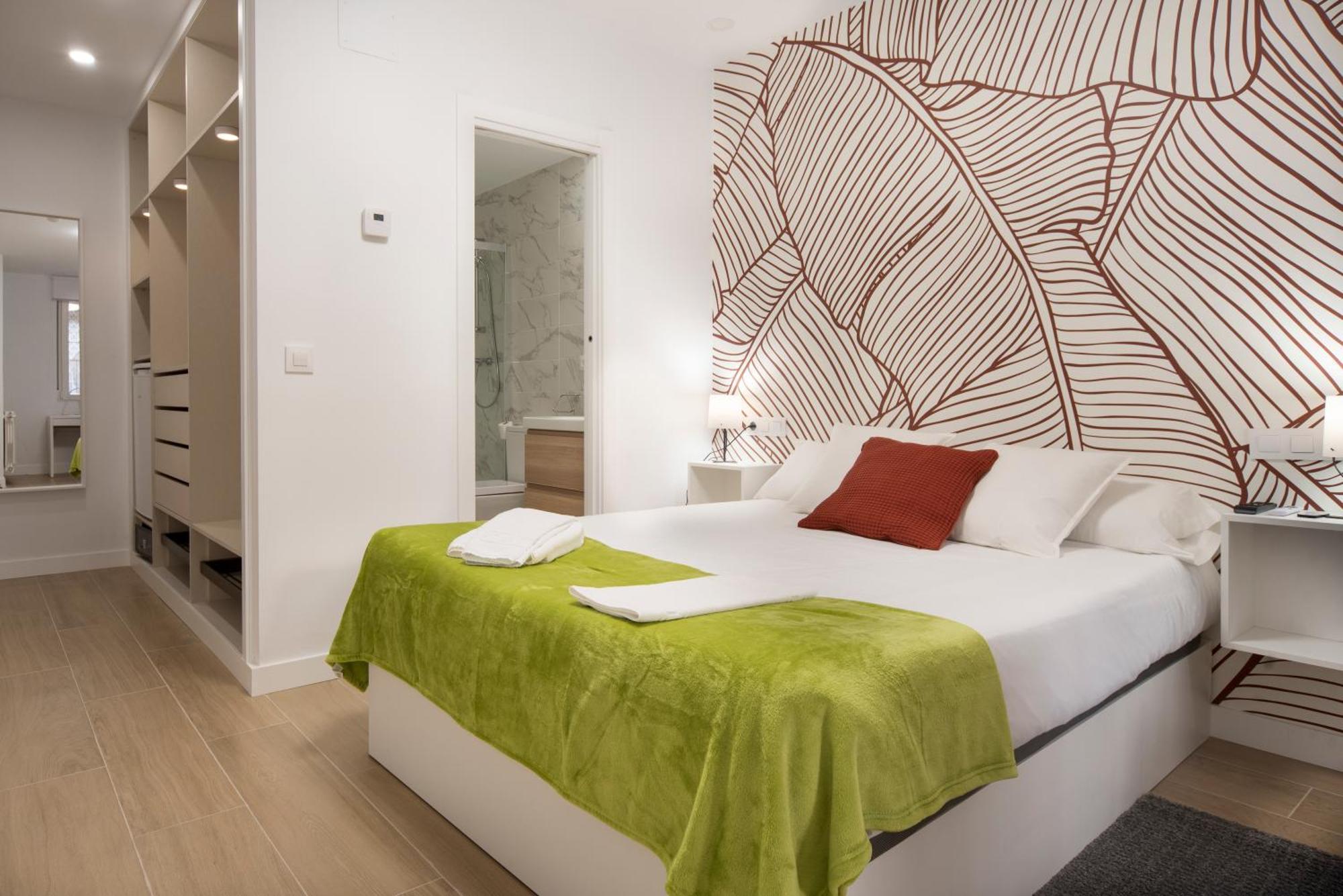 Vizcainos Garden Hotel Сеговия Екстериор снимка