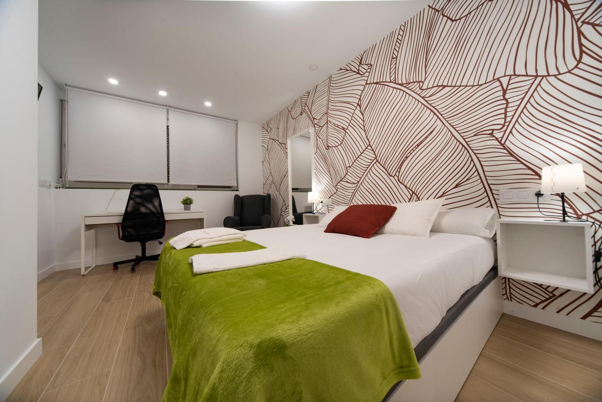 Vizcainos Garden Hotel Сеговия Екстериор снимка