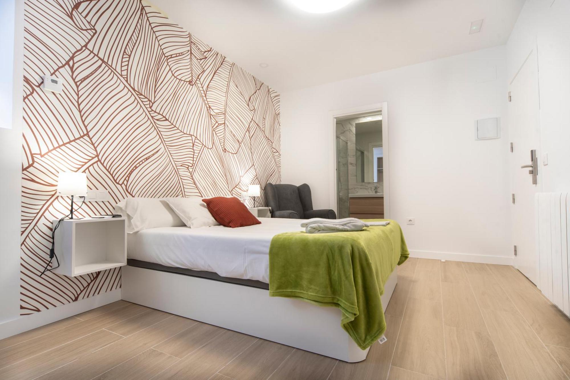 Vizcainos Garden Hotel Сеговия Екстериор снимка